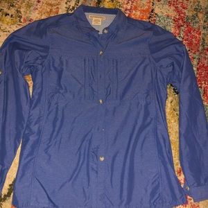 Women’s Exofficio button down